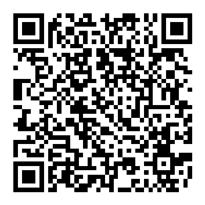App Store QR code